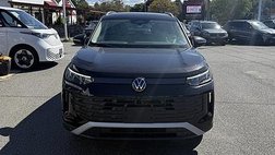 2025 Volkswagen Tiguan S 4Motion