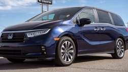 2024 Honda Odyssey EX-L