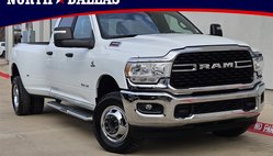 2024 Ram Ram Pickup 3500 Big Horn