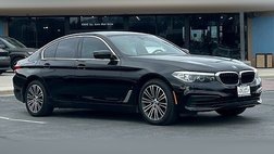 2019 BMW 5 Series 530e iPerformance