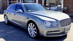 2014 Bentley Flying Spur Base