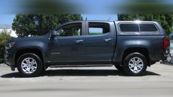 2015 Chevrolet Colorado LT