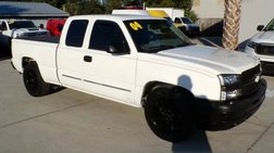 2004 Chevrolet Silverado 1500 LS