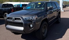 2016 Toyota 4Runner SR5 Premium