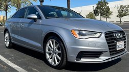 2015 Audi A3 2.0T quattro Premium Plus