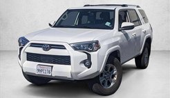 2023 Toyota 4Runner SR5