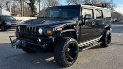 2007 HUMMER H2 Base