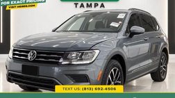 2021 Volkswagen Tiguan SE