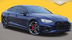 2023 Audi S5 Sportback 3.0T quattro Premium Plus