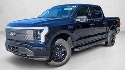2025 Ford F-150 Lightning XLT