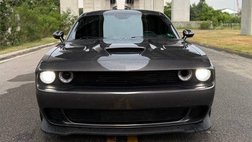 2016 Dodge Challenger SRT Hellcat