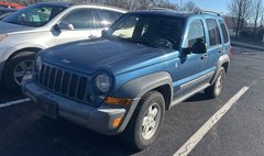 2006 Jeep Liberty Sport