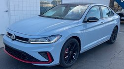 2026 Volkswagen Jetta GLI Autobahn