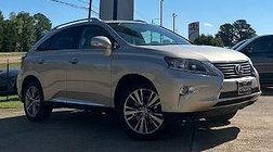 2013 Lexus RX 350 Base