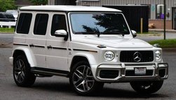 2020 Mercedes-Benz G-Class AMG G 63