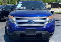 2011 Ford Explorer XLT