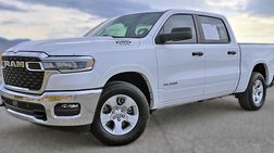 2025 Ram Ram Pickup 1500 Lone Star