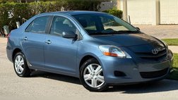 2007 Toyota Yaris Base