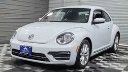 2017 Volkswagen Beetle 1.8T SE