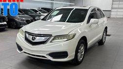 2016 Acura RDX FWD with Technology Package