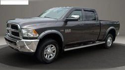 2016 Ram Ram Pickup 3500 Tradesman