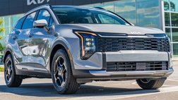 2026 Kia Sportage EX