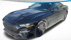 2020 Ford Mustang EcoBoost Premium