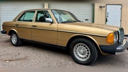 1985 Mercedes-Benz 300-Class 300 D
