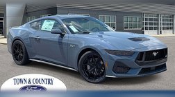 2025 Ford Mustang GT