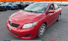 2009 Toyota Corolla LE