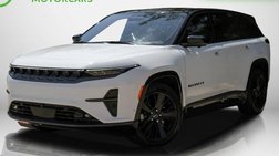 2024 Jeep Wagoneer S Launch Edition