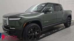 2024 Rivian R1T Adventure