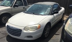 2004 Chrysler Sebring GTC
