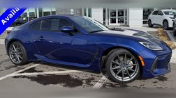 2023 Subaru BRZ Limited
