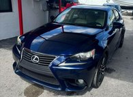 2014 Lexus IS 250 Base