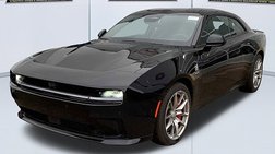 2025 Dodge Charger Daytona Scat Pack