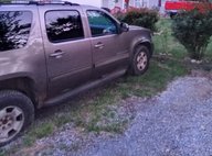 2011 Chevrolet Suburban Shield LT