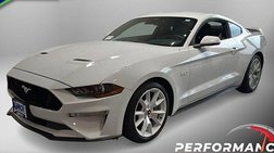 2022 Ford Mustang GT Premium