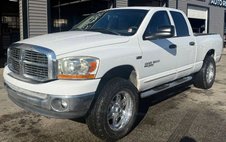 2006 Dodge Ram 1500 SLT