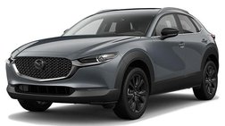 2025 Mazda CX-30 2.5 S Carbon Edition