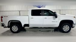2021 Chevrolet Silverado 2500HD LT