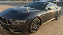2024 Ford Mustang GT Premium