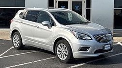 2018 Buick Envision Essence