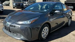 2020 Toyota Prius Limited