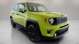 2018 Jeep Renegade Sport