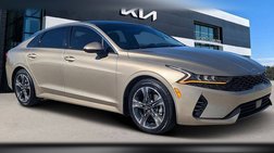 2021 Kia K5 EX