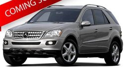 2008 Mercedes-Benz M-Class ML 350