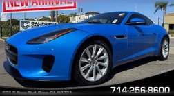 2018 Jaguar F-TYPE 340HP