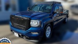 2016 GMC Sierra 1500 SLE