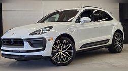 2025 Porsche Macan T